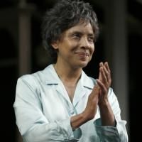 Photo Coverage: Broadway's New 'Violet' Phylicia Rashad Takes Her Bow In AUGUST…