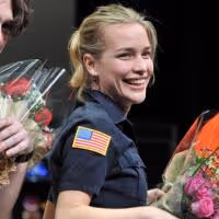 Photo Coverage: 'reasons to be pretty' Opens on Broadway - Curtain Call at the Lyceum