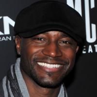 Taye Diggs Talks About Expecting His Baby Boy and Idina's Nursery Designs To PEOPLE