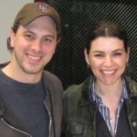 Photo Flash: The Stars Visit REASONS TO BE PRETTY