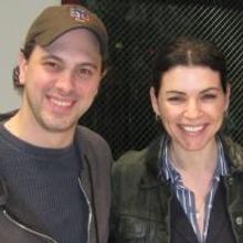 Photo Flash: The Stars Visit REASONS TO BE PRETTY
