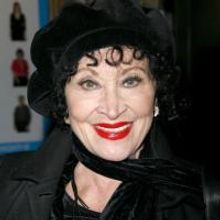 Chita Rivera's New CD 'AND NOW I SWING' Set For 10/13 Release