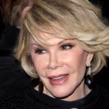 TWITTER WATCH FLASH: Joan Rivers - 'There was a rumor going around that Tom Cruise...'