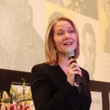 Photo Flash: Rebecca Luker Celebrates GREENWICH TIME at Barnes & Noble