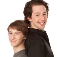 Photo Flash: THE NEIL SIMON PLAYS' 'Eugenes', Robbins and Grisetti