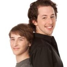 Photo Flash: THE NEIL SIMON PLAYS' 'Eugenes', Robbins and Grisetti