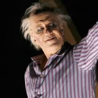 Photo Coverage: EXIT THE KING Curtain Call