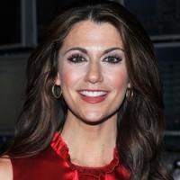 Photo Coverage: CHICAGO's Samantha Harris Rings The Opening Bell Of The New York…