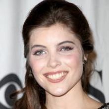 TONYS 2009 Q and A: Best Performance By A Leading Actress In A Musical Nominee - Josefina Scaglione