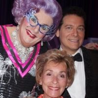 Photo Coverage: Backstage with the DAME at ALL ABOUT ME