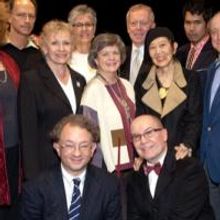 Photo Flash: 2009 Irene Sharaff Awards