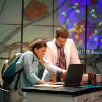 Photo Flash: Kitchen Theatre Company's SECRET ORDER