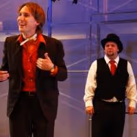 Photo Flash: SUPER MONKEY At The Guthrie