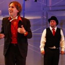 Photo Flash: SUPER MONKEY At The Guthrie