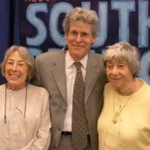 Photo Flash: The SOUTH PACIFIC Tour Rehearsals Begin At The New 42nd Street Studios