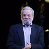 BWW Recaps: Stephen Sondheim And Frank Rich In Conversation At Barnes And Noble