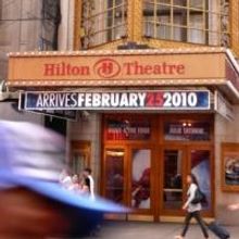 Photo Spotlight: 'SPIDER-MAN, Turn Off The Dark' Theatre Marquee
