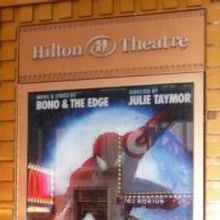 RIALTO CHATTER: Work To Resume On SPIDER-MAN's Hilton Home