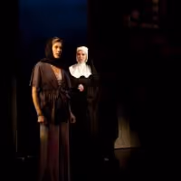 Photo Flash: WHAT IS THE CAUSE OF THUNDER? At WTF Through 8/2