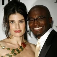Idina Menzel and Taye Diggs Welcome New Son