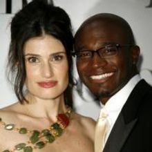 Idina Menzel and Taye Diggs Expecting A Boy
