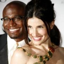 Idina Menzel Guests on ABC's Private Practice 3/26