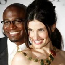 Idina Menzel and Taye Diggs Expecting First Child 
