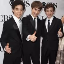 Photo Coverage: The American Theatre Wing's 63rd Annual Tony Awards - Faces and Fashions!