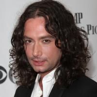 TWITTER WATCH: ROCK OF AGES' Constantine Maroulis - 'About to hit stage! Go becca!'