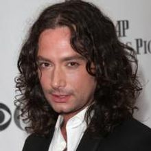 TWITTER WATCH: ROCK OF AGES' Constantine Maroulis - 'About to hit stage! Go becca!'