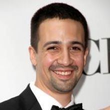 Lin-Manuel Miranda, Craig Carnelia Set For 6/25 Johnny Mercer Songwriters Proj. 