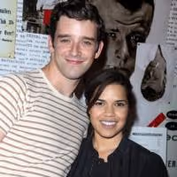 Photo Coverage: UGLY BETTY Star America Ferrera Visits THE TEMPERMENTALS