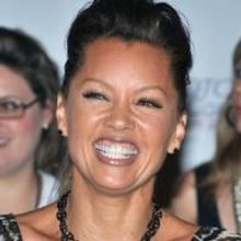 Photo Coverage: Vanessa Williams Hosts The Express Success 'Rack Relay Race' 