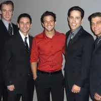 Photo Flash: 'Dancing with the Stars' Champ Mark Ballas Visits Las Vegas' JERSEY BOYS