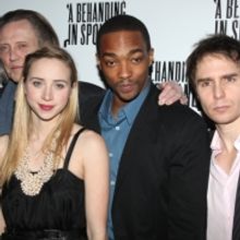Photo Coverage: A BEHANDING IN SPOKANE - After Party