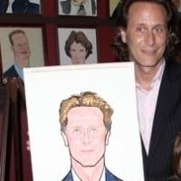 Photo Coverage: THE PHILANTHROPIST Star Steven Weber Joins Sardi's Wall Of Fame