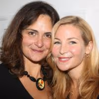 Photo Coverage: 'A LIFETIME BURNING' Press Day