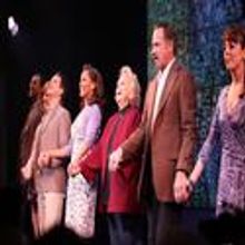 Photo Coverage: SONDHEIM ON SONDHEIM Opening Night Curtain Call!