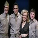 Photo Coverage: Yank! Opening Night Curtain Call