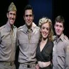 Photo Coverage: Yank! Opening Night Curtain Call