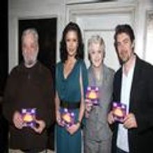 Photo Coverage: A LITTLE NIGHT MUSIC CD Signing Celebration!