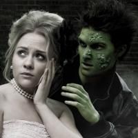 Photo Coverage: The Cast Of ZOMBIE PROM