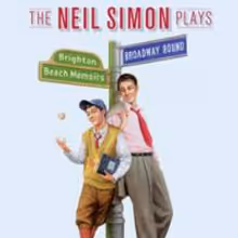 TWITTER WATCH: THE NEIL SIMON PLAYS - 'We're getting ready for curtain call'