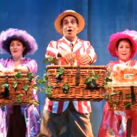 FROG AND TOAD Plays at Jorgensen, 3/28