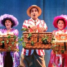 FROG AND TOAD Plays at Jorgensen, 3/28