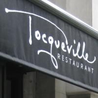 Eating Their Words Announces Menu for Tocqueville Event 10/19