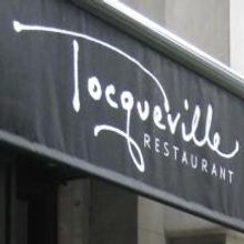 Eating Their Words Announces Menu for Tocqueville Event 10/19