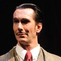 Photo Flash: The Alley Theatre Presents THE 39 STEPS