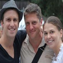 Photo Coverage: The New York Theater Community's Mobilization Rally for Equality In Central Park