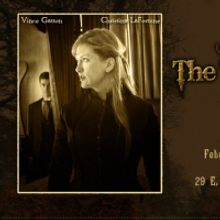 THE TURN OF THE SCREW Begins Sold Out Run at Merchant's House Museum, 2/11